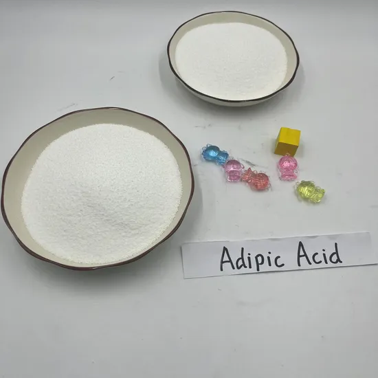 Adipic Acid 99.7% Purity for Nylon 66