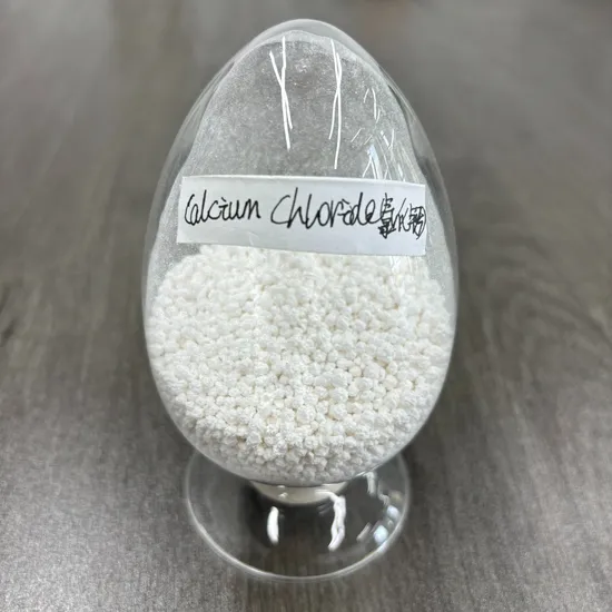 Calcium Chloride 94% Industrial Grade