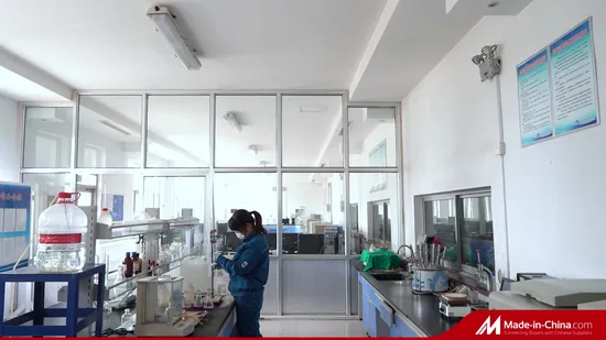 China Supply White Powder Adipic Acid CAS 124