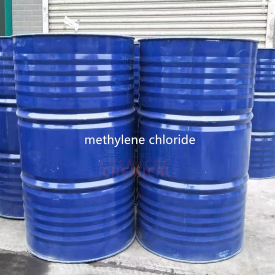 China Manufacture High Quality SSD Cleaning Solution Chemical 99% Dichloromethane/Mc