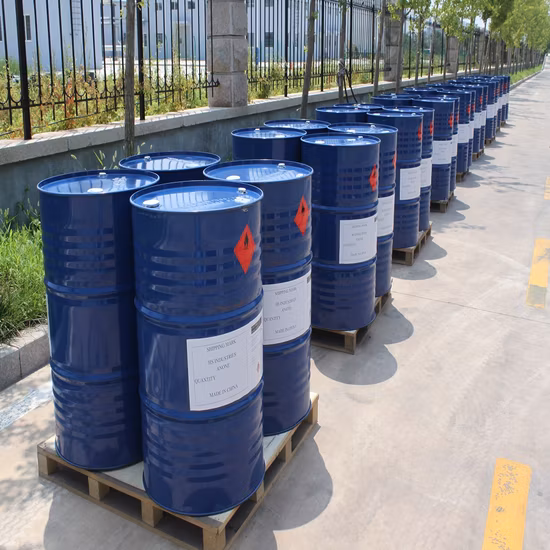 99% Purity Ethyl Alcohol CAS 141