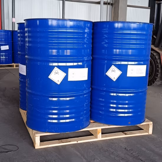 Methylene Chloride Dichloromethanei Purity 99.99% for PU Foaming