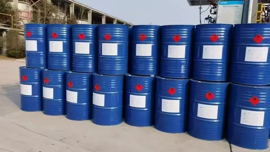 Industrial Grade 99.9%Min Methylene Chloride Dichloromethane for Sponge