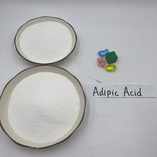 Adipic Acid 99.7% Purity for Nylon 66